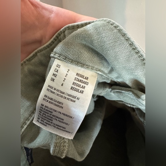 American Eagle Next Level Stretch Hi Rise Jegging - Picture 5 of 5